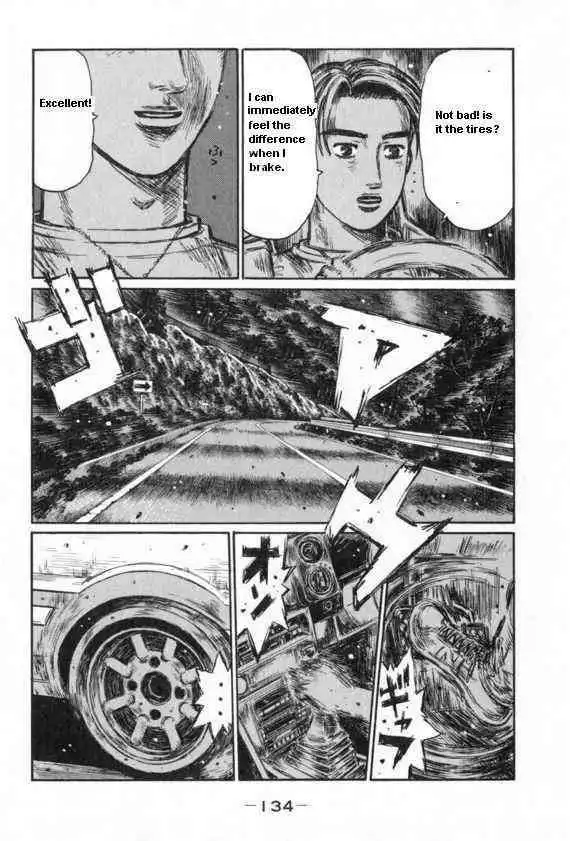 Initial D Chapter 433 5